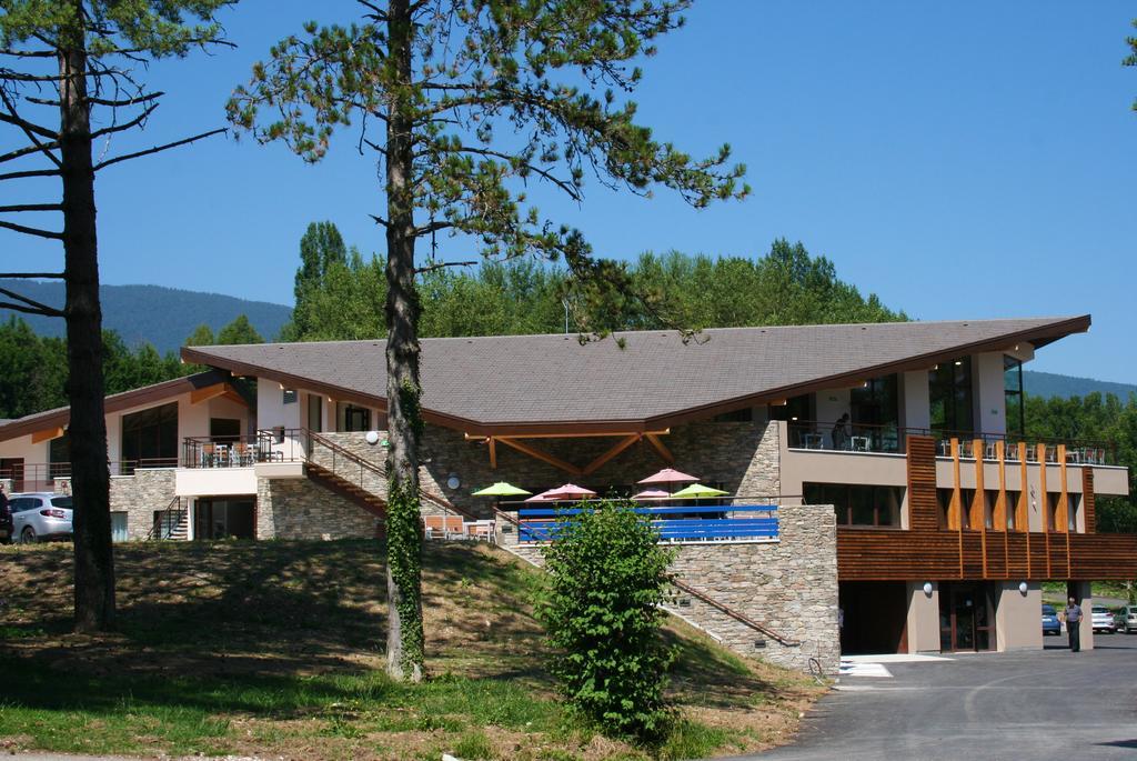 Le Pre Du Lac 생조리오즈 외부 사진